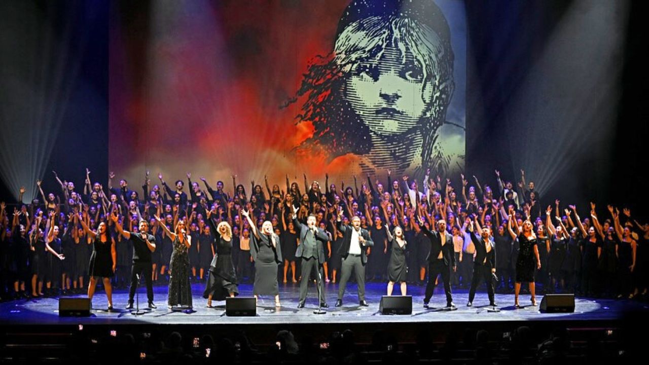 gems education performs west end classics