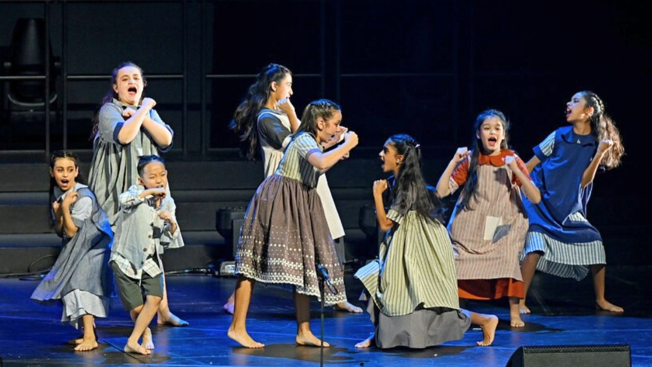 gems education performs west end classics