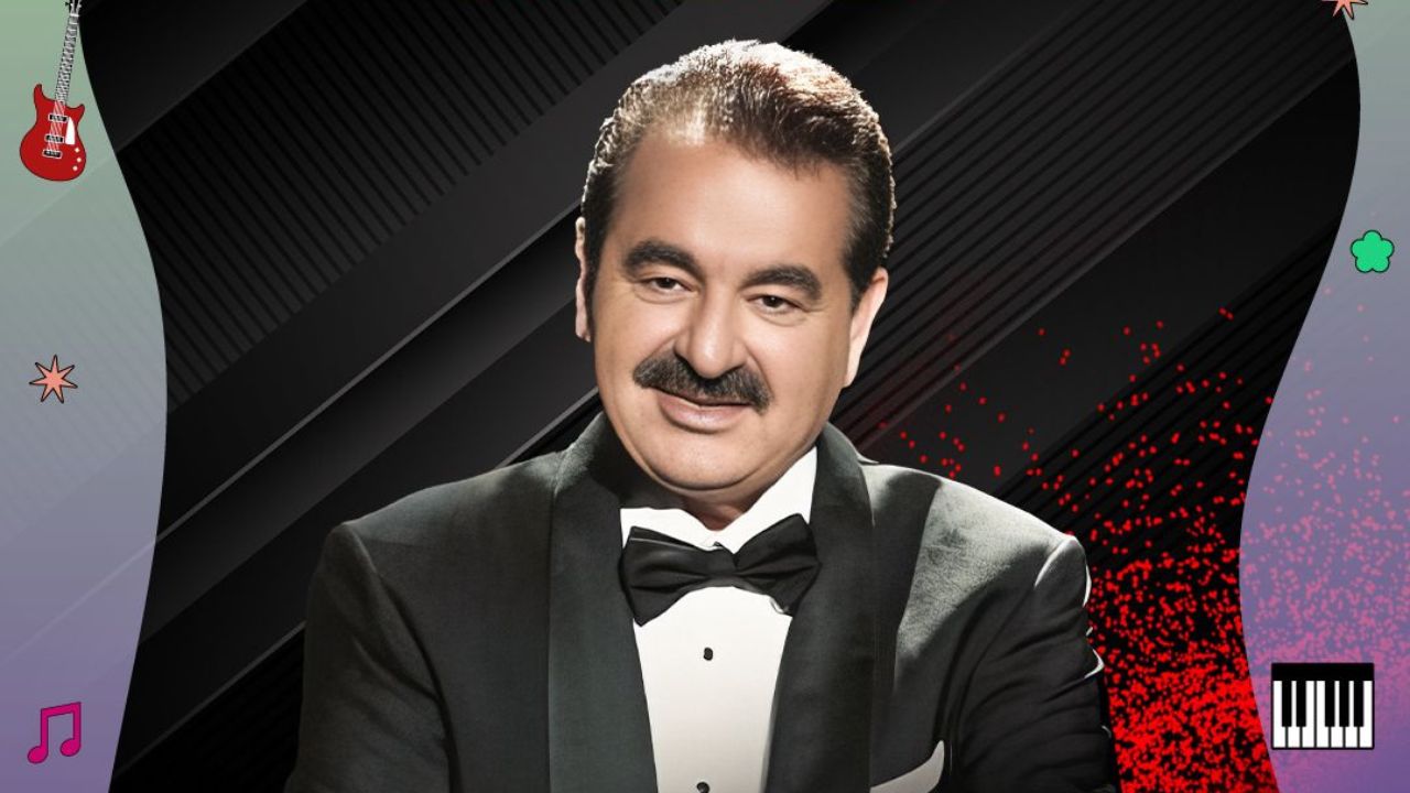 legendary Ibrahim Tatlises makes his debut at Dubai’s Coca-Cola Arena