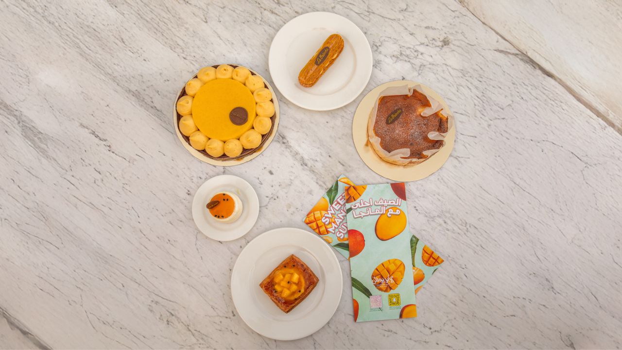 la brioche sweet summer mango