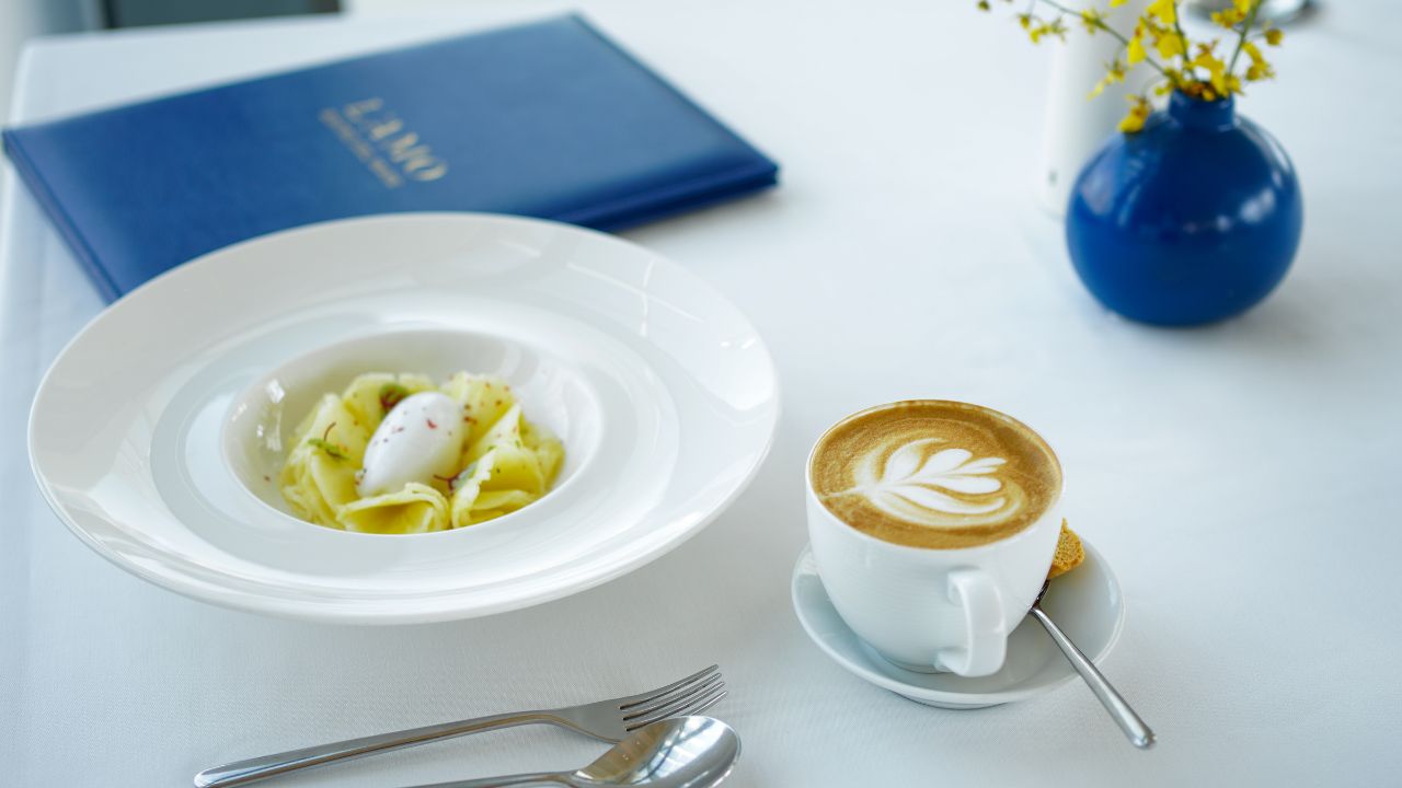 L’amo bistro del mare cuisine