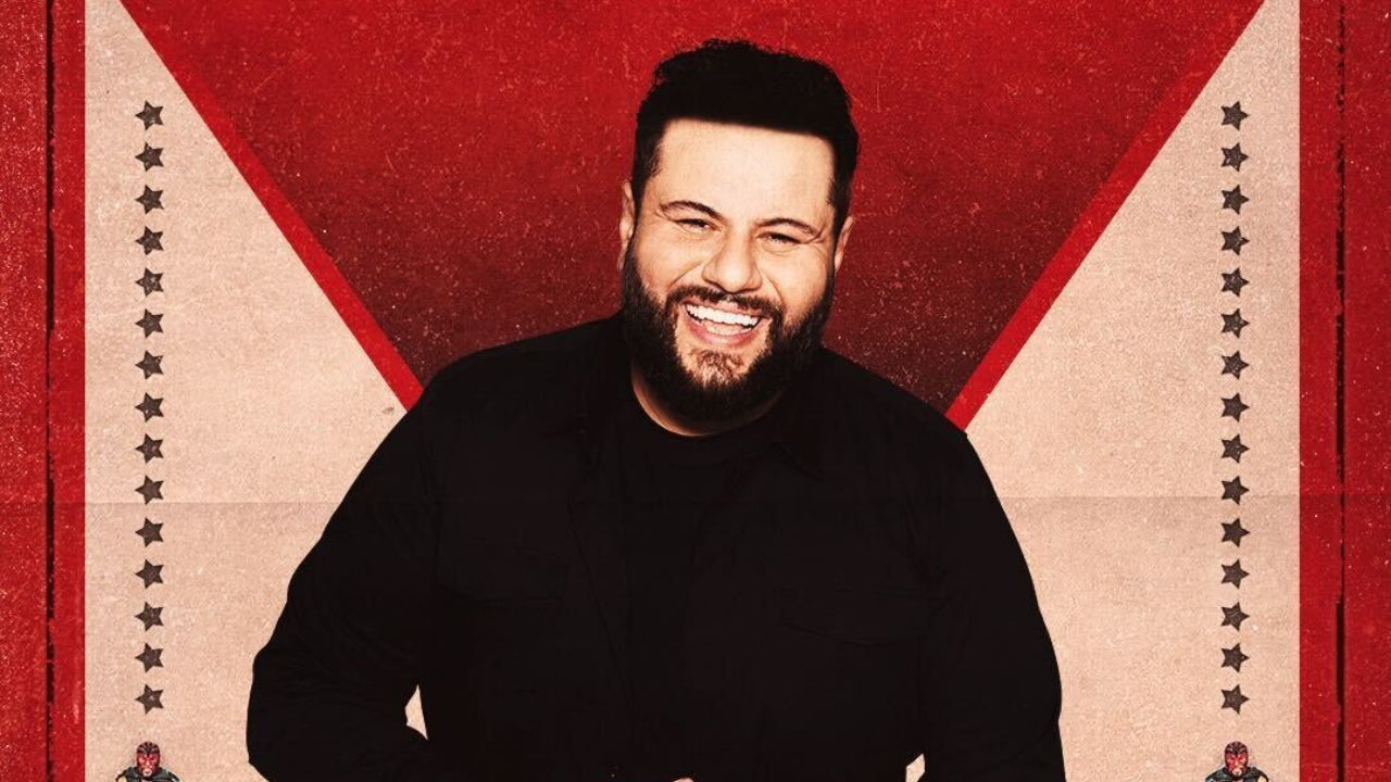 Mo Amer added to Dubai Comedy Festival lineup