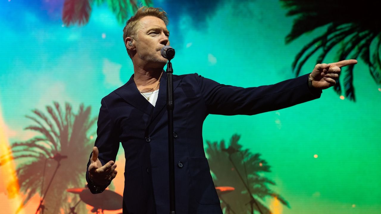 ronan keating in dubai this 2025