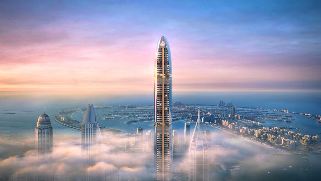 Six senses dubai marina residences