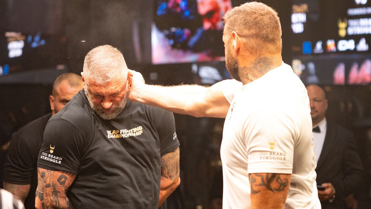 slap fighting championship 2025