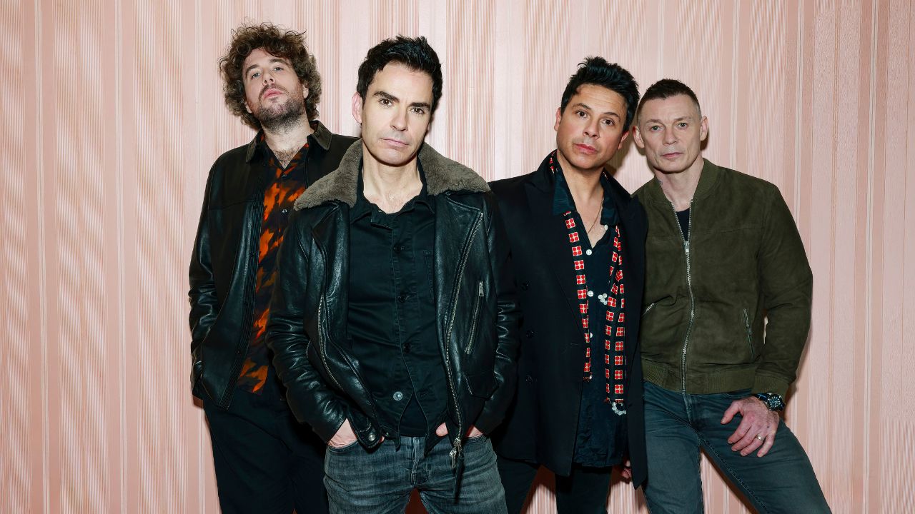 Stereophonics band dubai coca cola arena