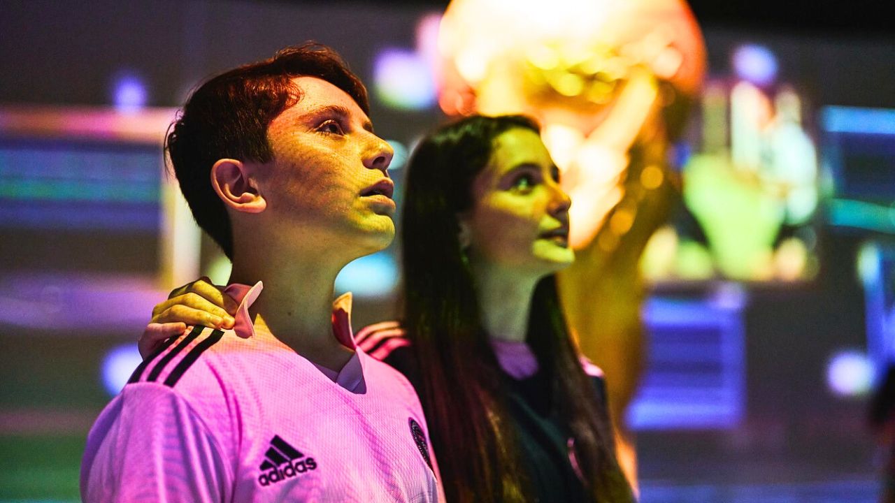 Witness a footballing legend’s world with The Messi Experience The messi experience in dubai
