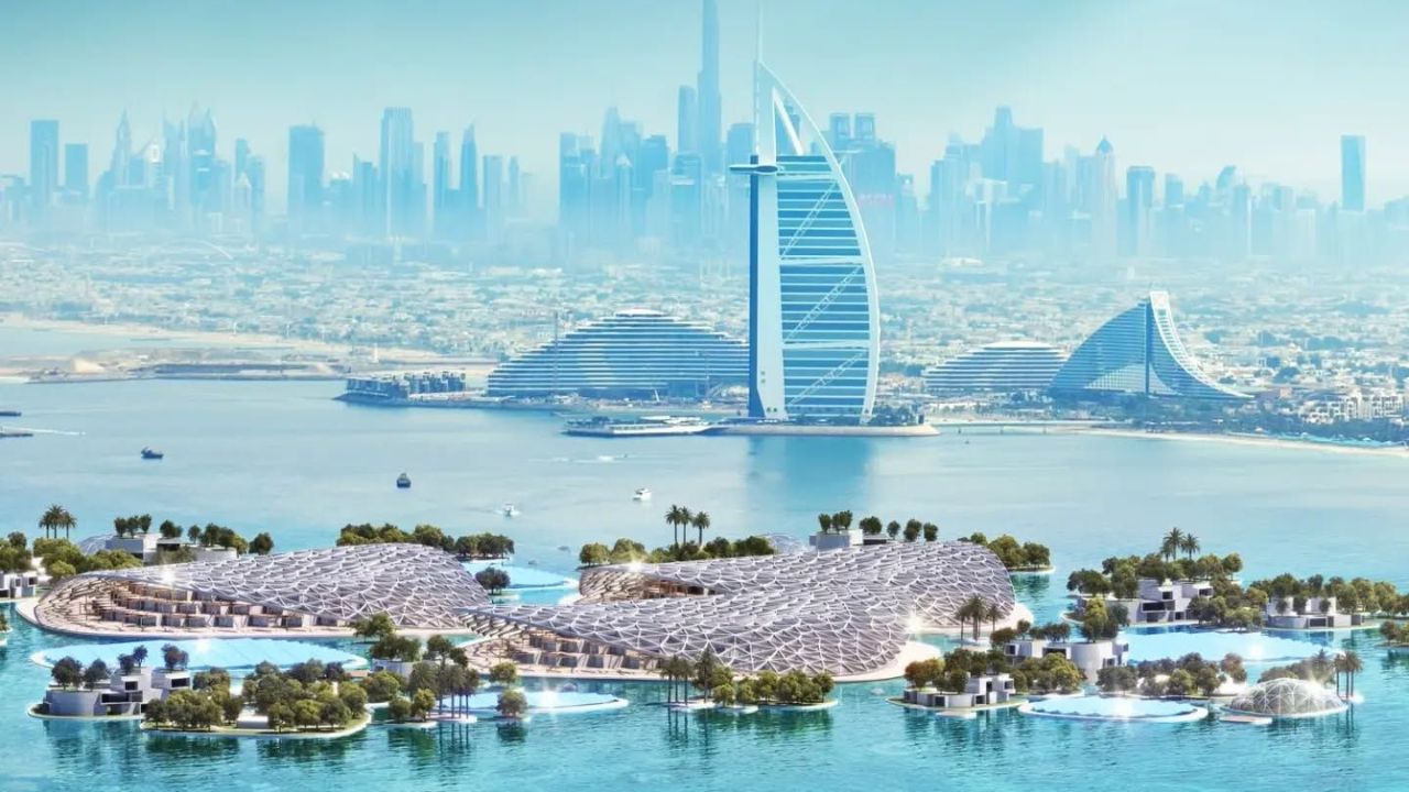 Urb dubai reef