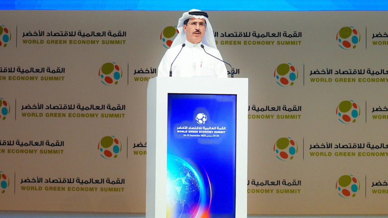 world green economy summit 2025 dubai
