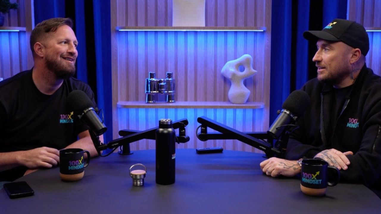 100x mindset: mando ct & brian smith’s