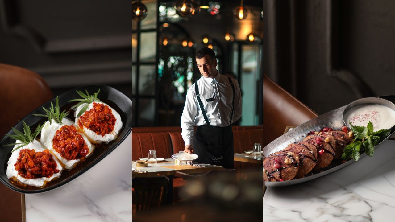 Al beiruti new cuisine