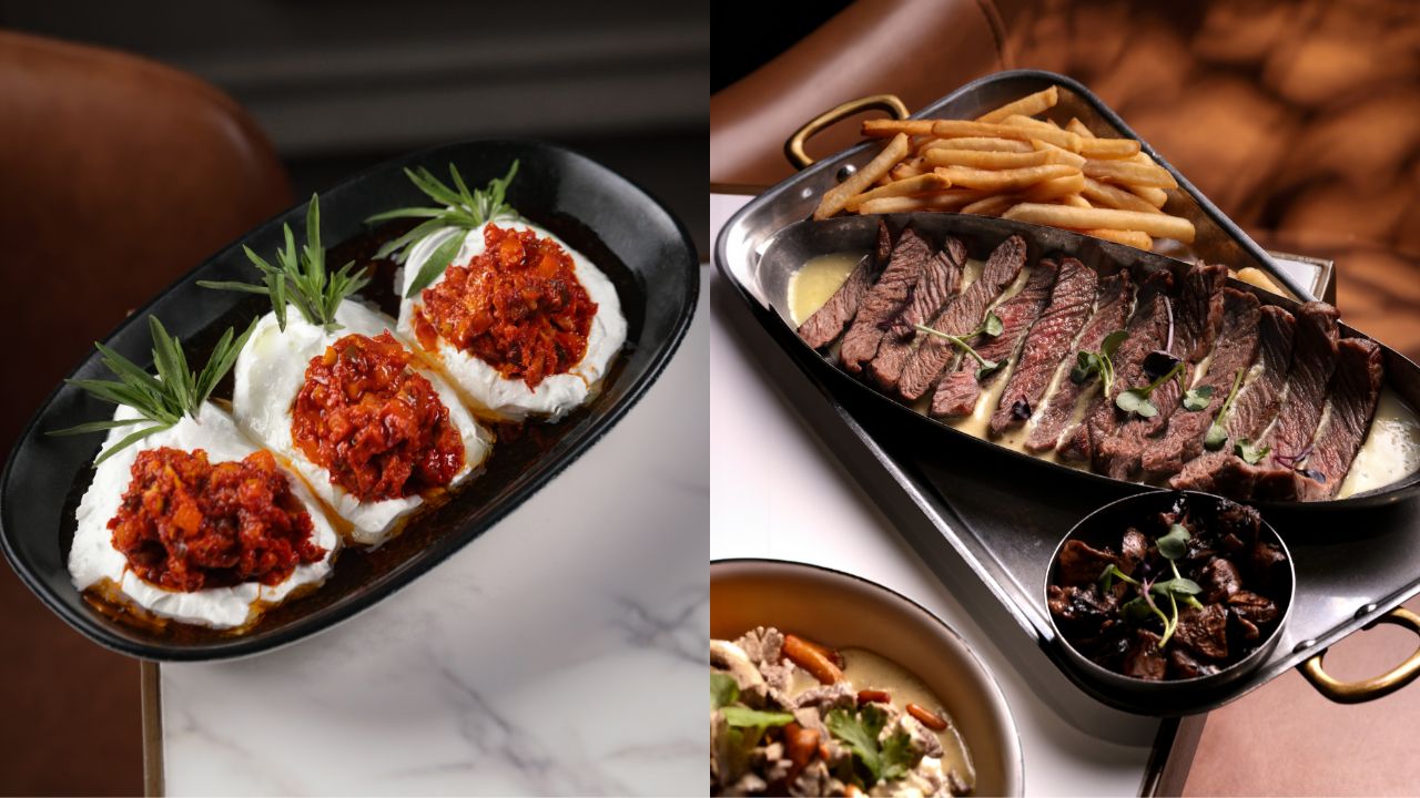 Al beiruti new cuisine