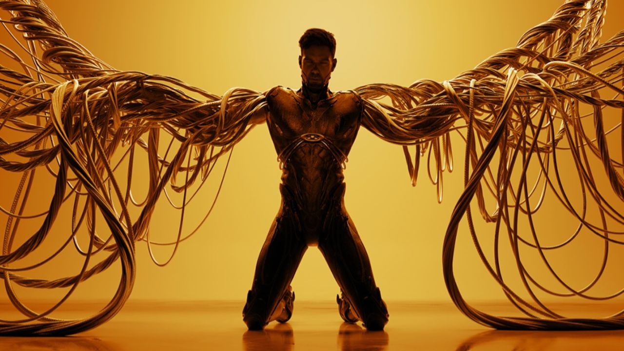 Anyma presents quantum at ushuaïa dubai harbour experience