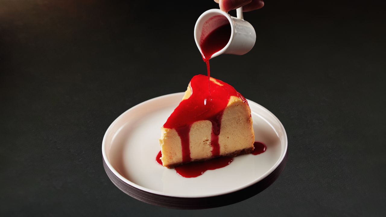 Four Points Sheikh Zayed Road publiq cheesecake