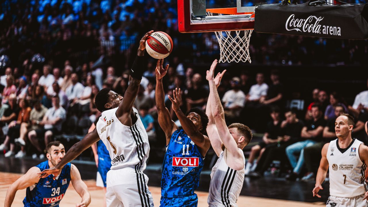 dubai basketball club