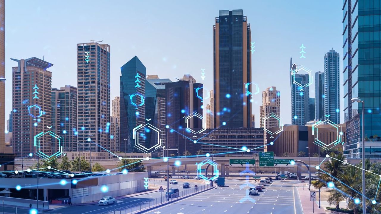 Dubai uae continues to lead the world in digital transformation