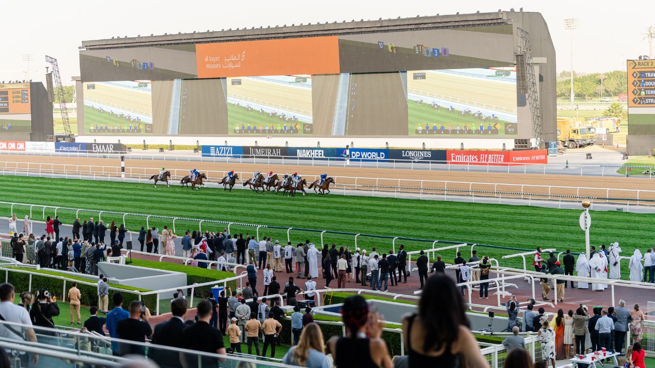 dubai racing club