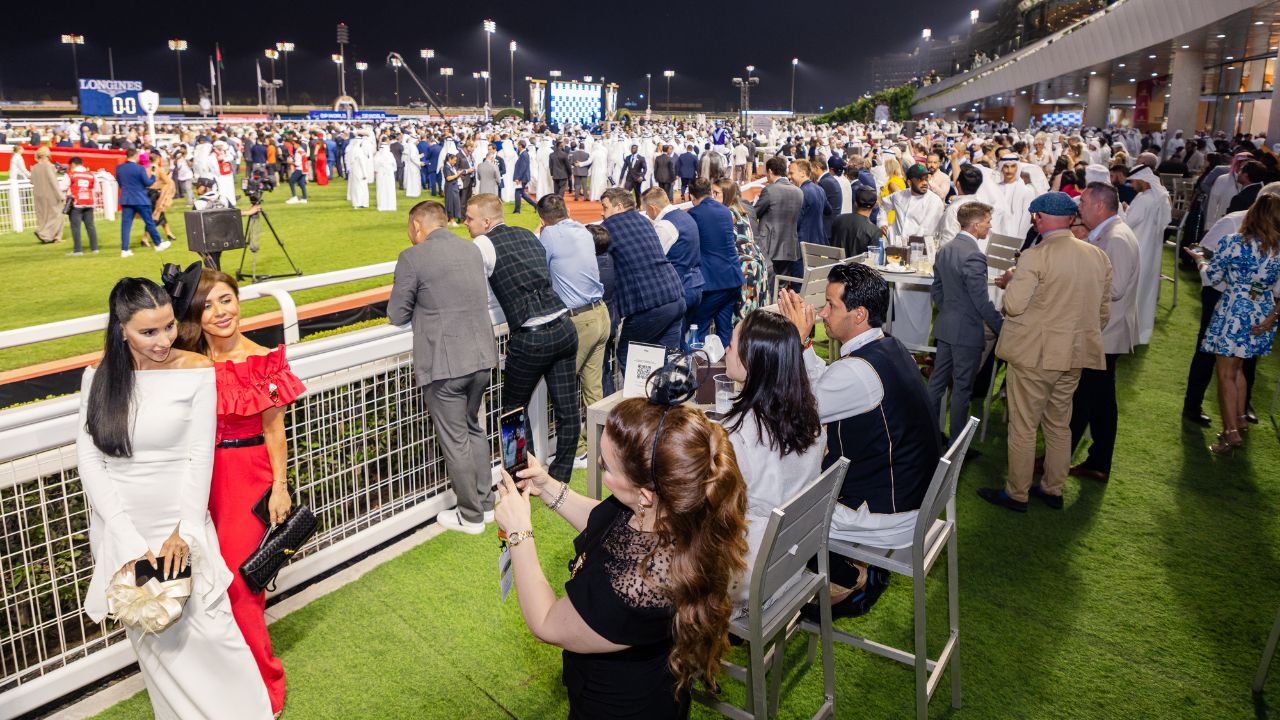 dubai racing club