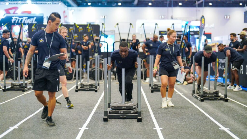 Dubai Active Show