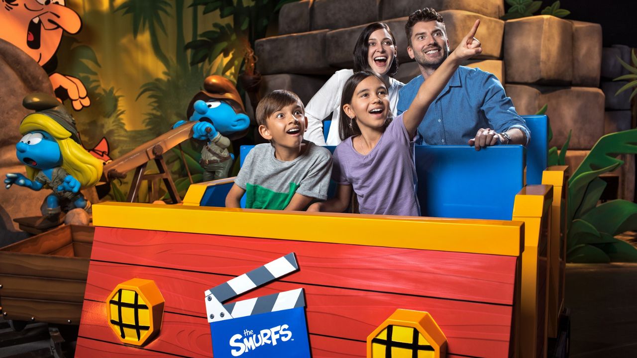 dubai parks and resorts motiongate