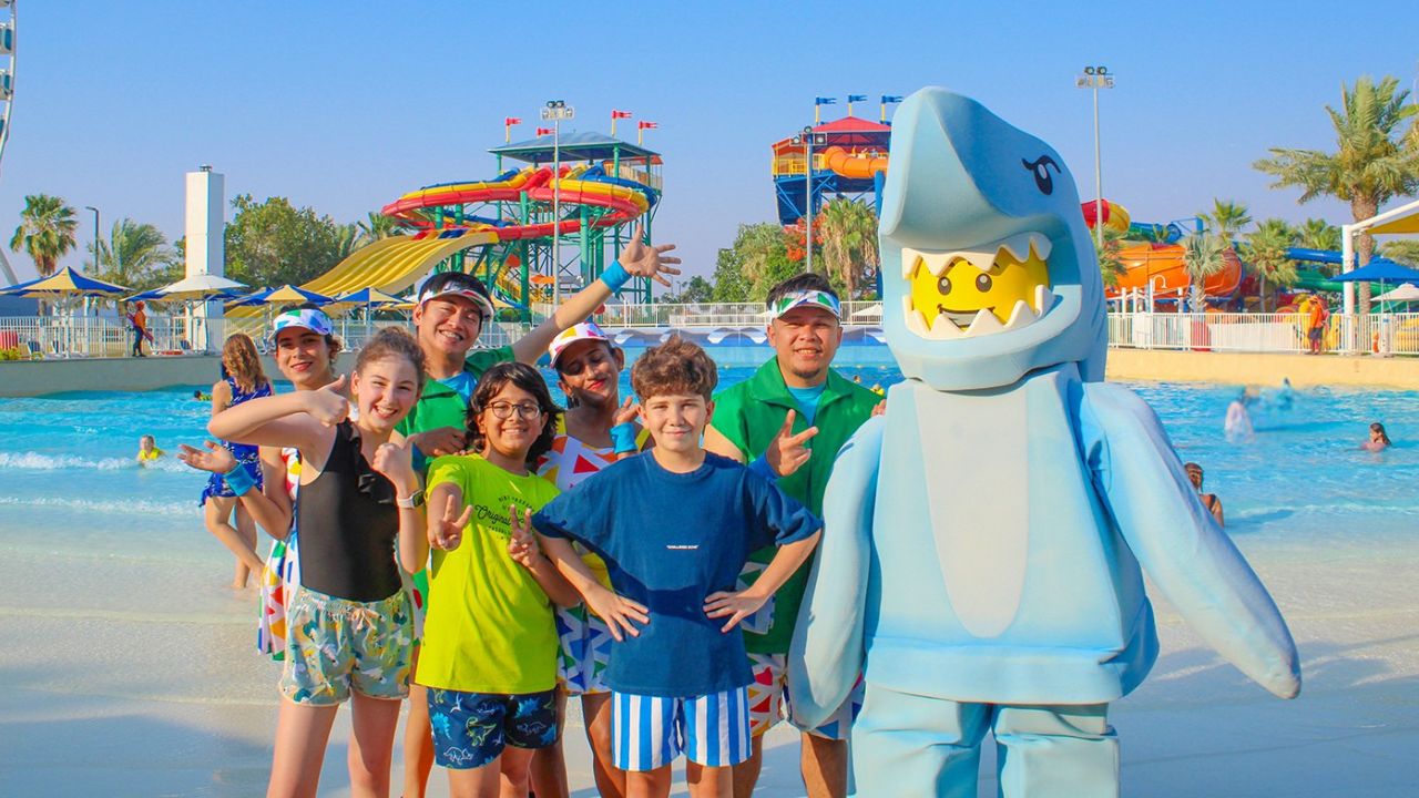 dubai parks and resorts lego land