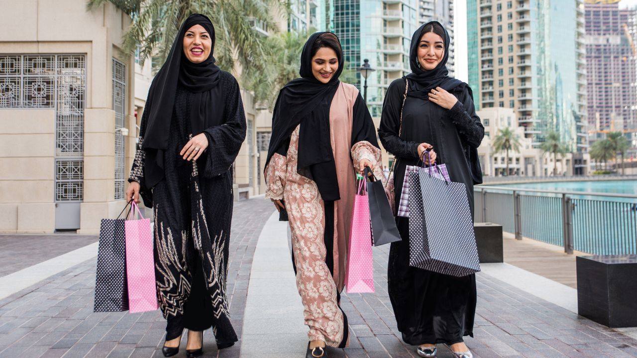 emirati womens day dubai celebration