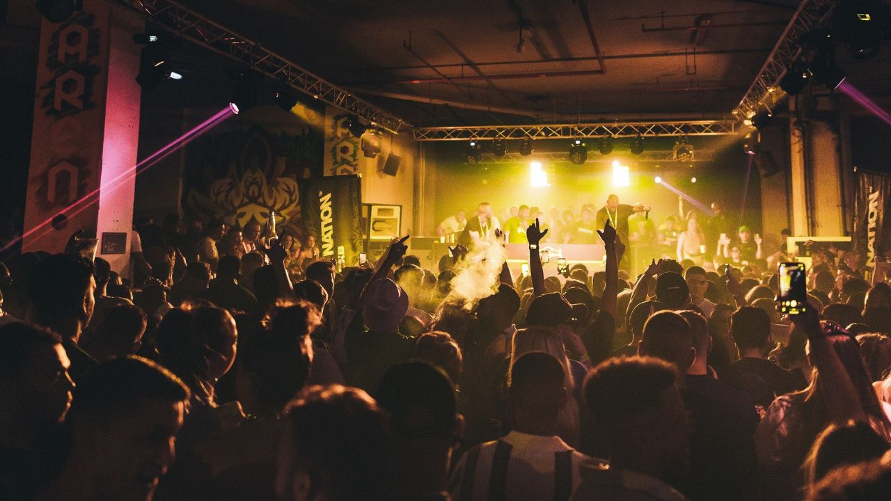 Garage nation is back in dubai