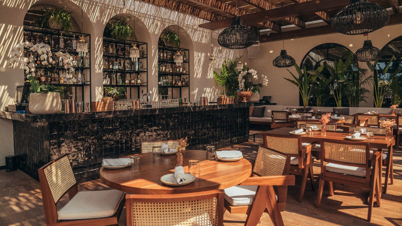 Gitano dubai interior