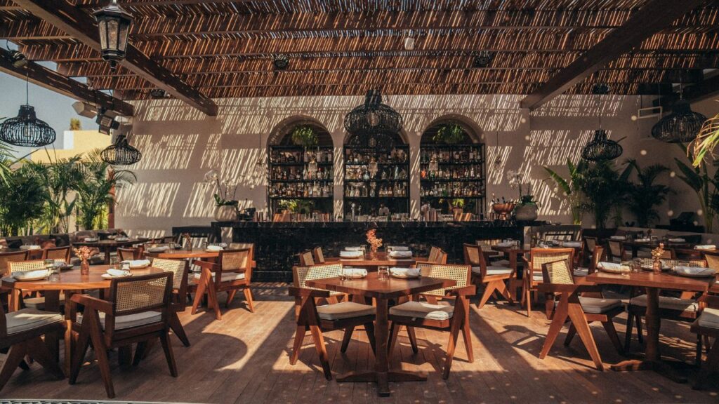 gitano dubai interior