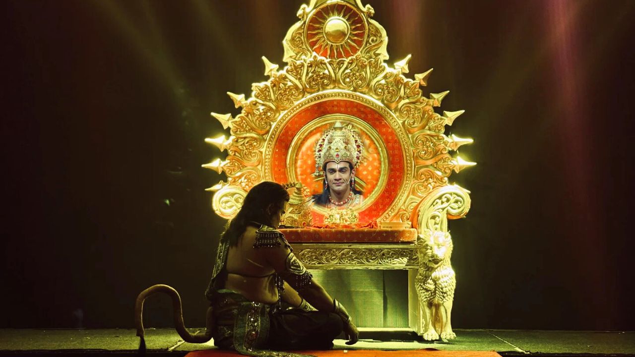 Epic ramayana production ‘humare ram’ comes to dubai opera