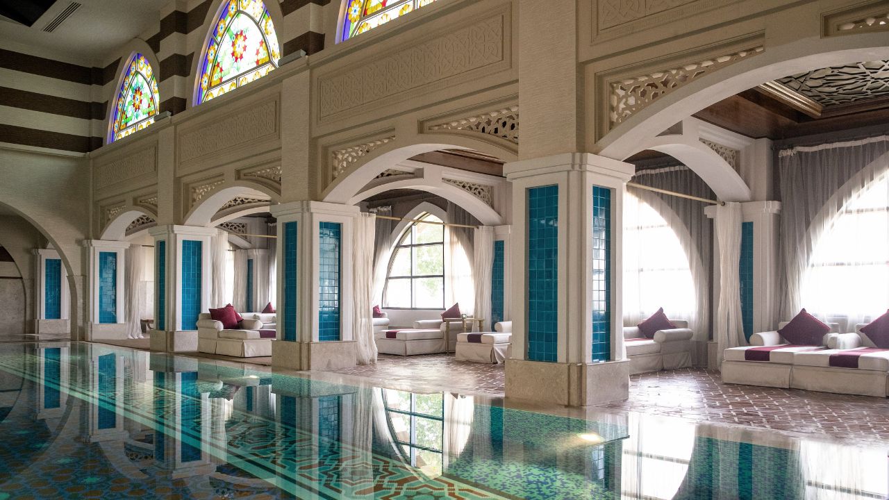 Jumeirah zabeel saray