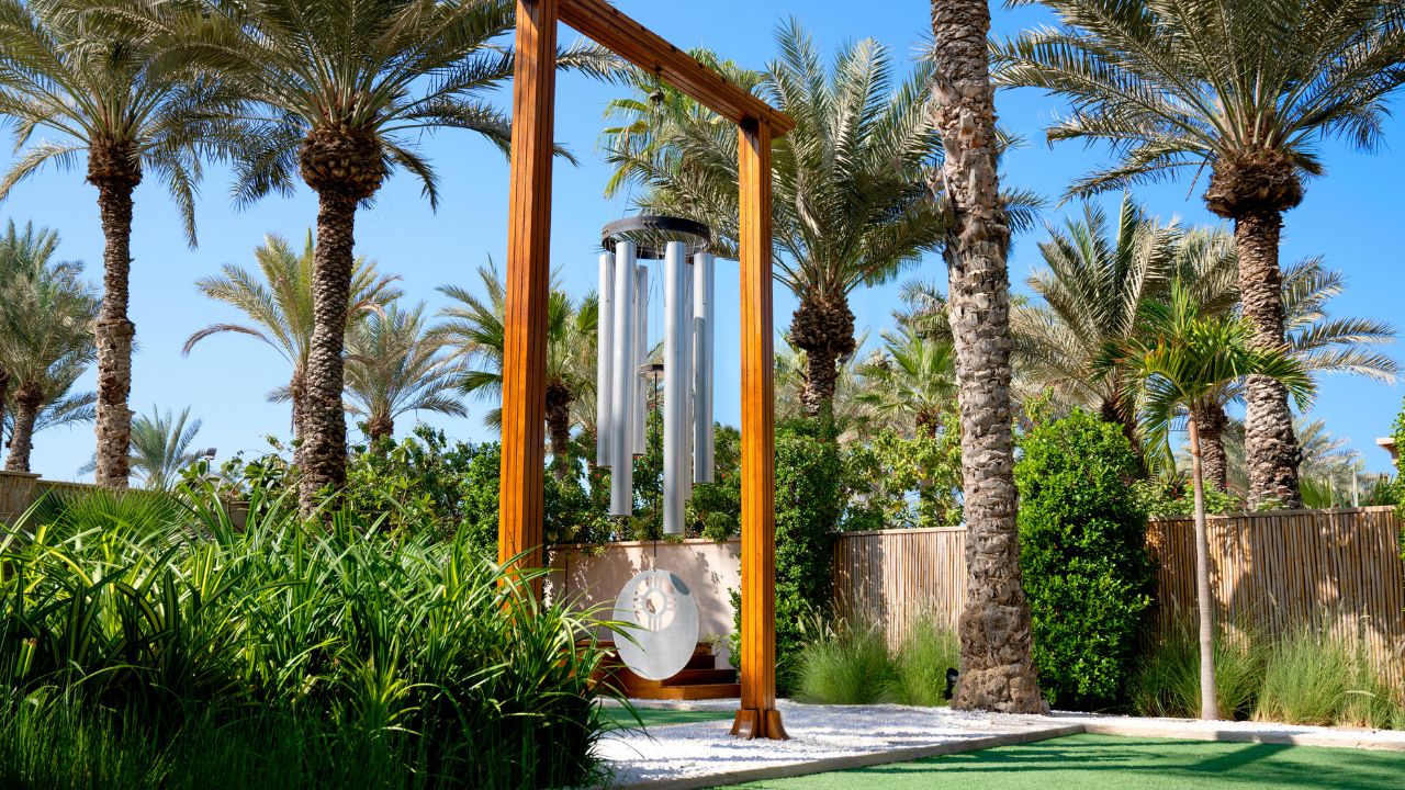 Madinat jumeirah – female-only group sound healing evening