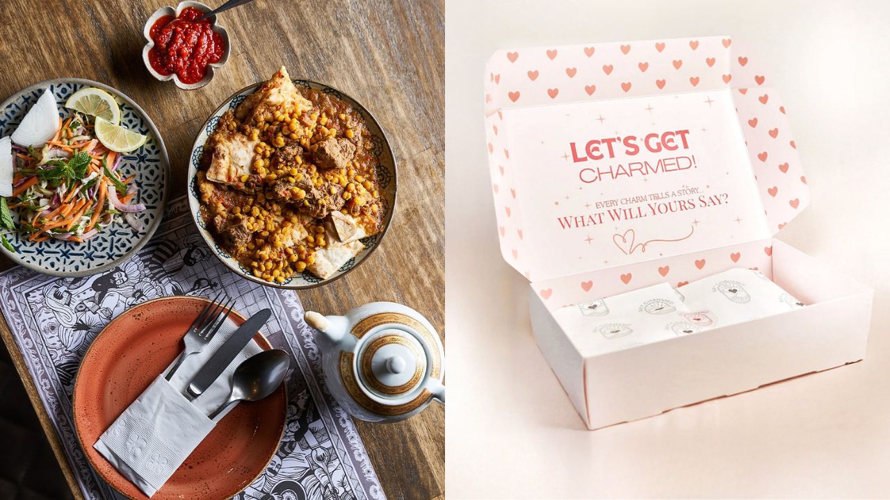 Kishmish x get charmed emirati womens day celebration