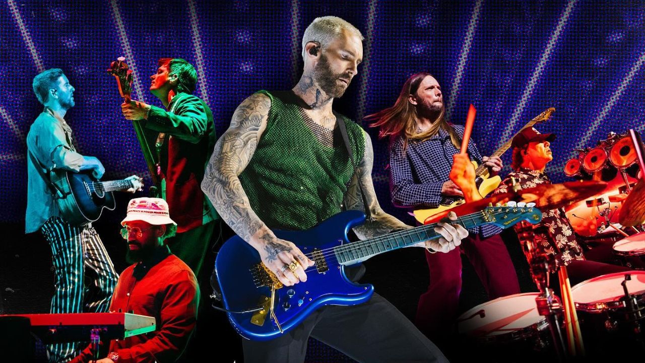 Maroon 5 band coming to dubai nye atlantis dubai
