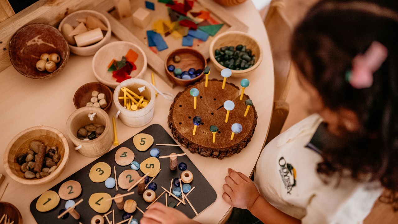 odyssey nursery kids first group