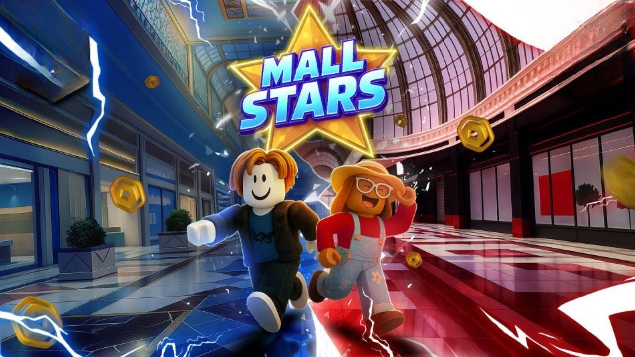 Mall of the emirates and city centre is now in roblox