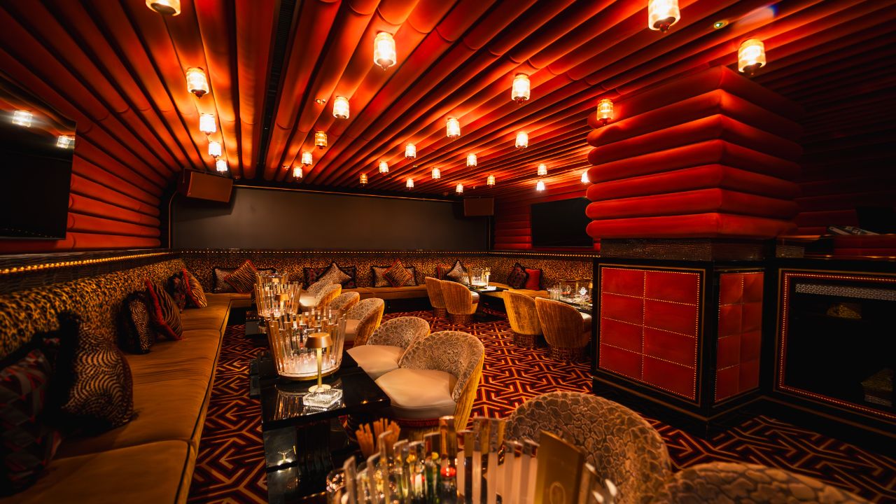 Adaline’s karaoke lounge!