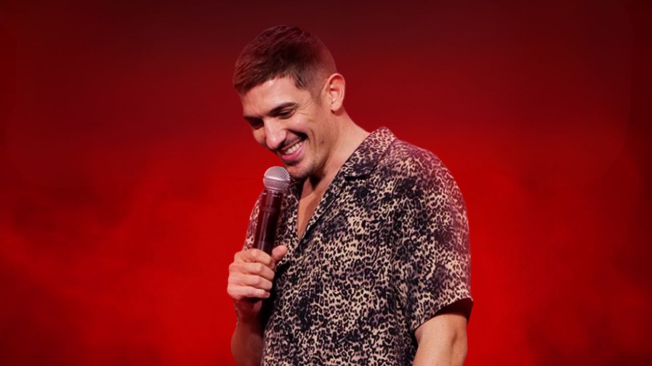 Comedian andrew schulz