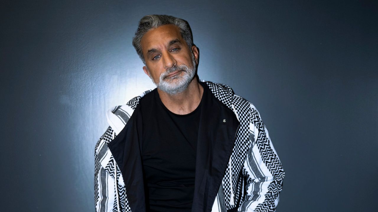 Bassem Youssef performing in dubai this coming november