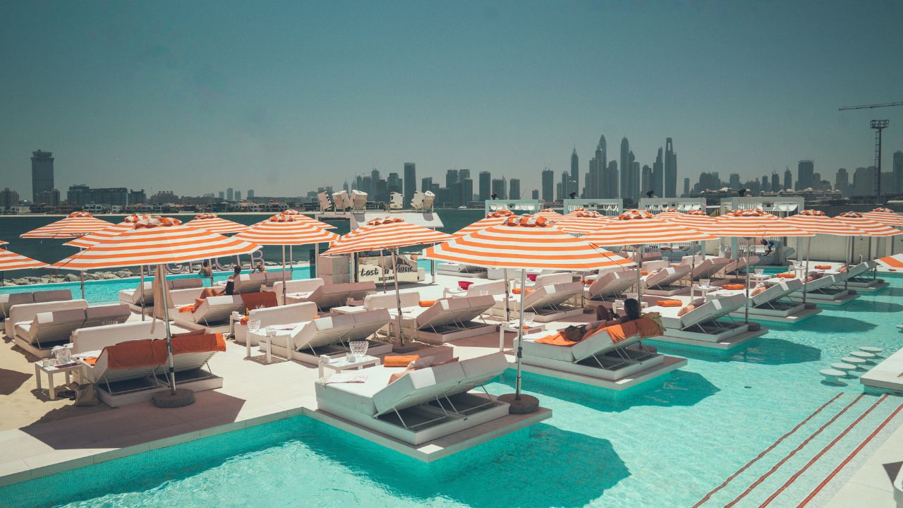 Dubai’s favourite beach club returns