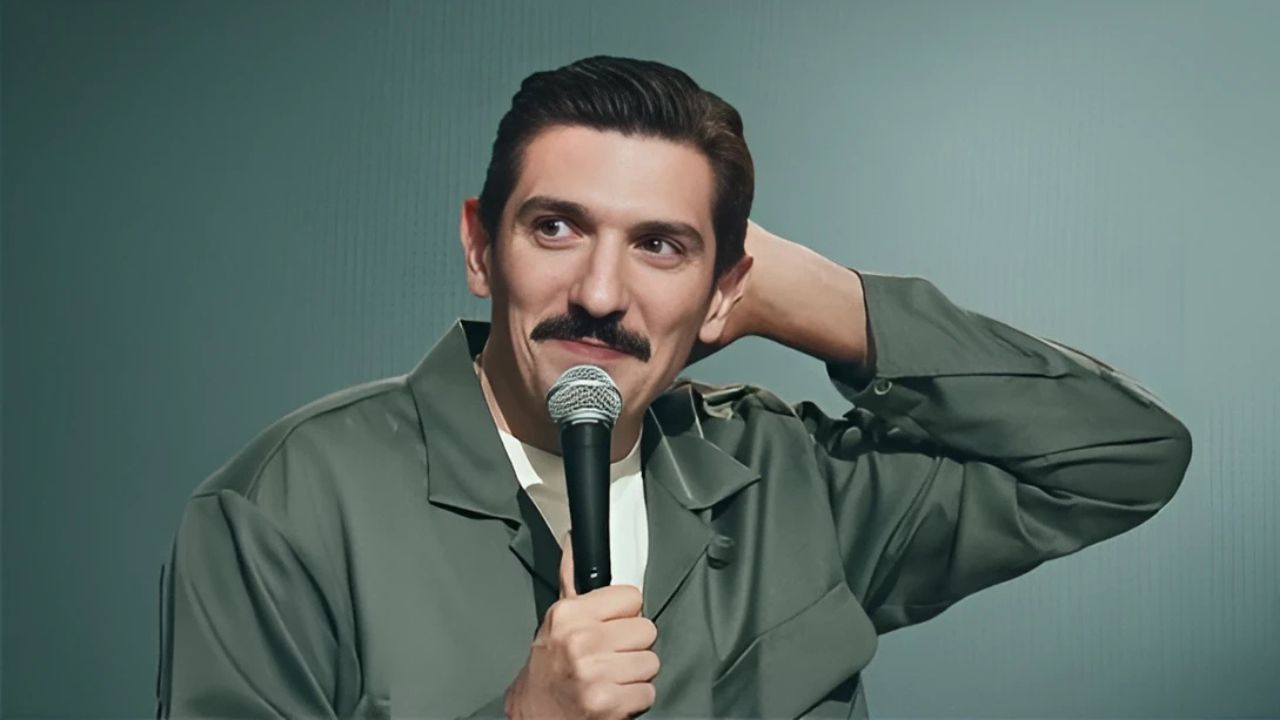 Comedian Andrew Schulz