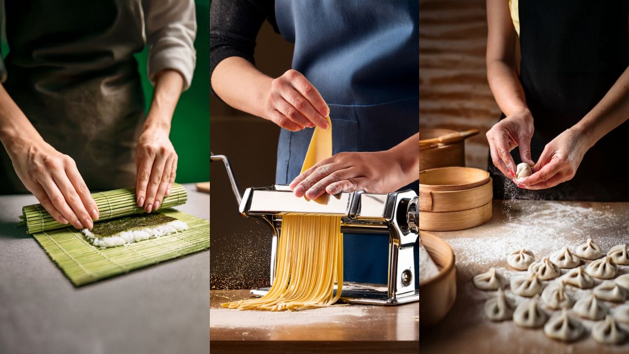 Galeries lafayette le gourmet private masterclass cooking