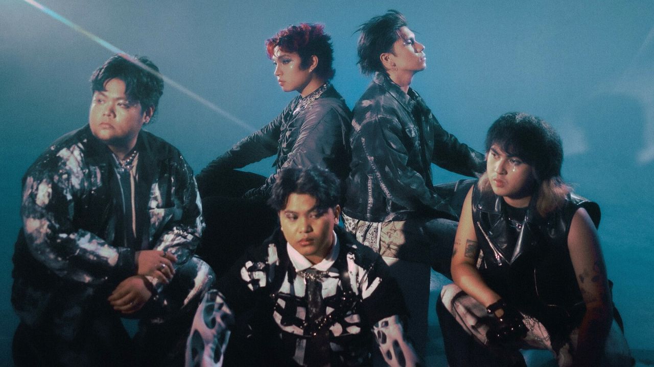 Cup of Joe performs at Dubai’s Coca-Cola arena