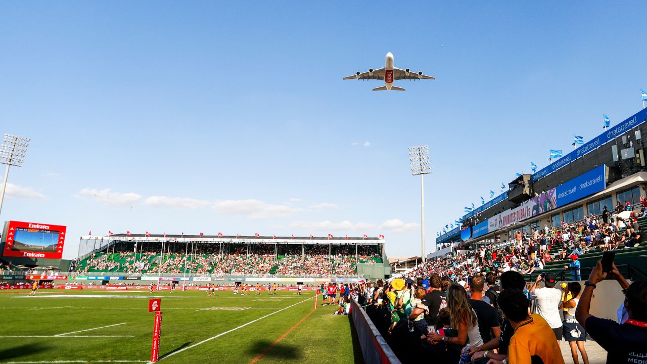Emirates dubai 7s festival 2025