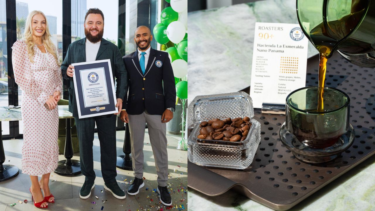 Guinness world record