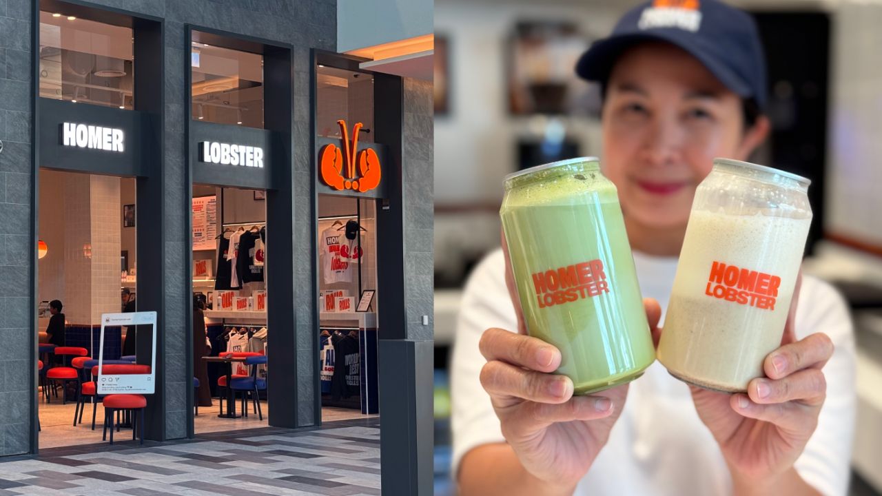 World coffee day celebration at homer lobster uae