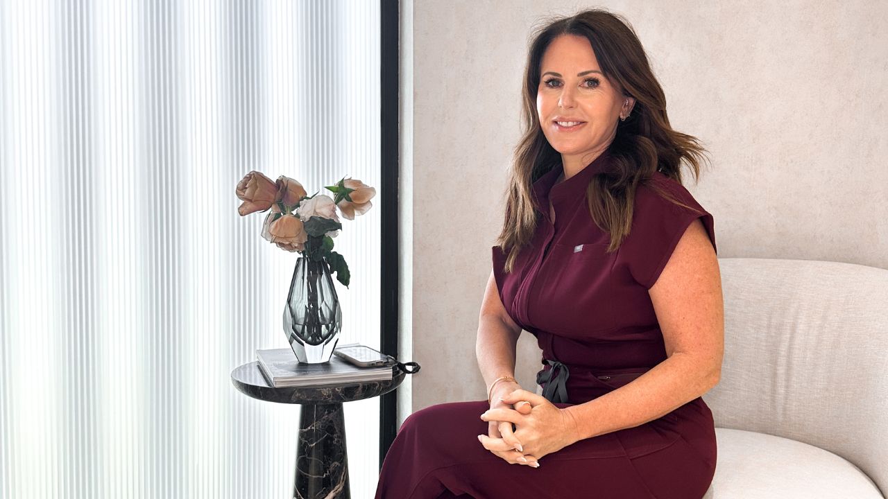 Rebecca treston’s laser innovations