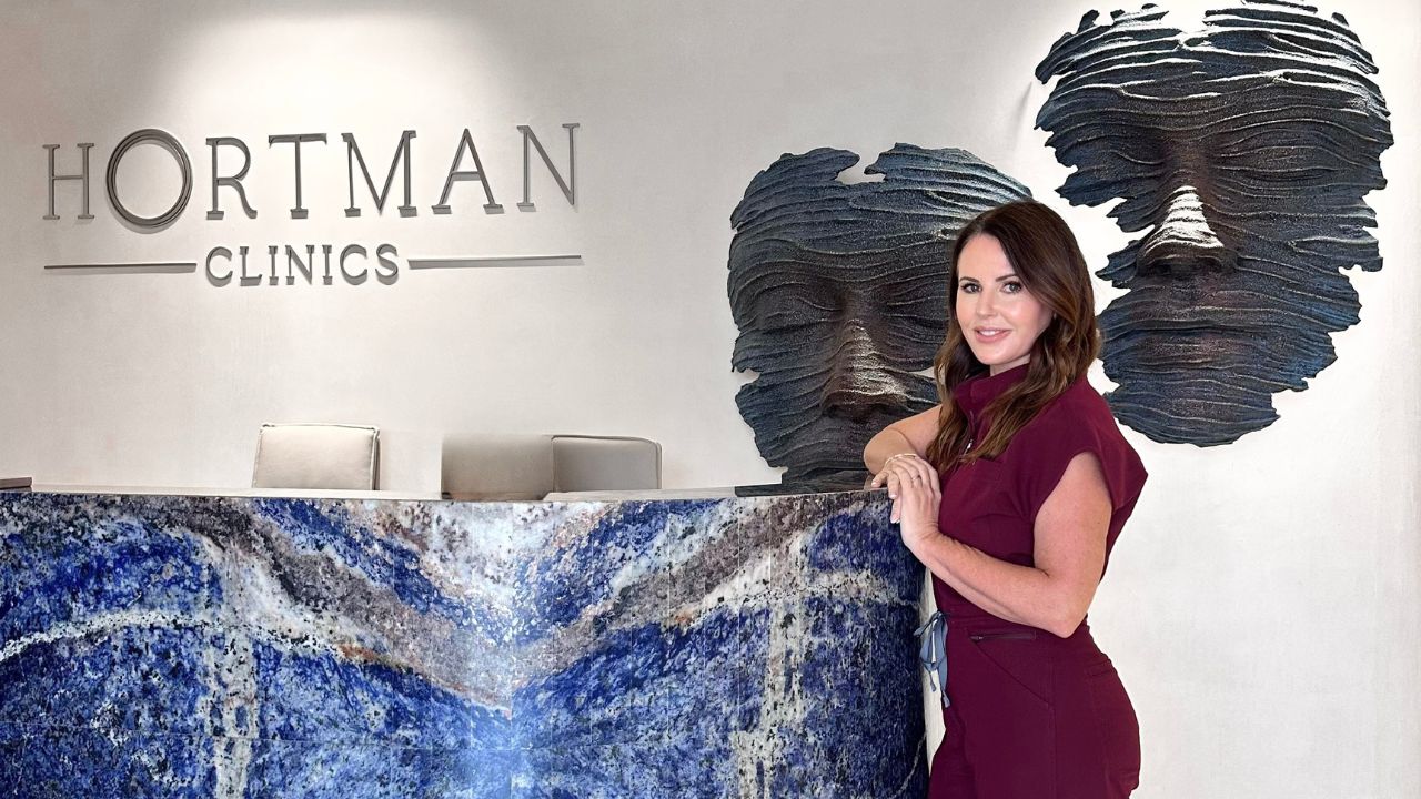 Rebecca treston’s laser innovations