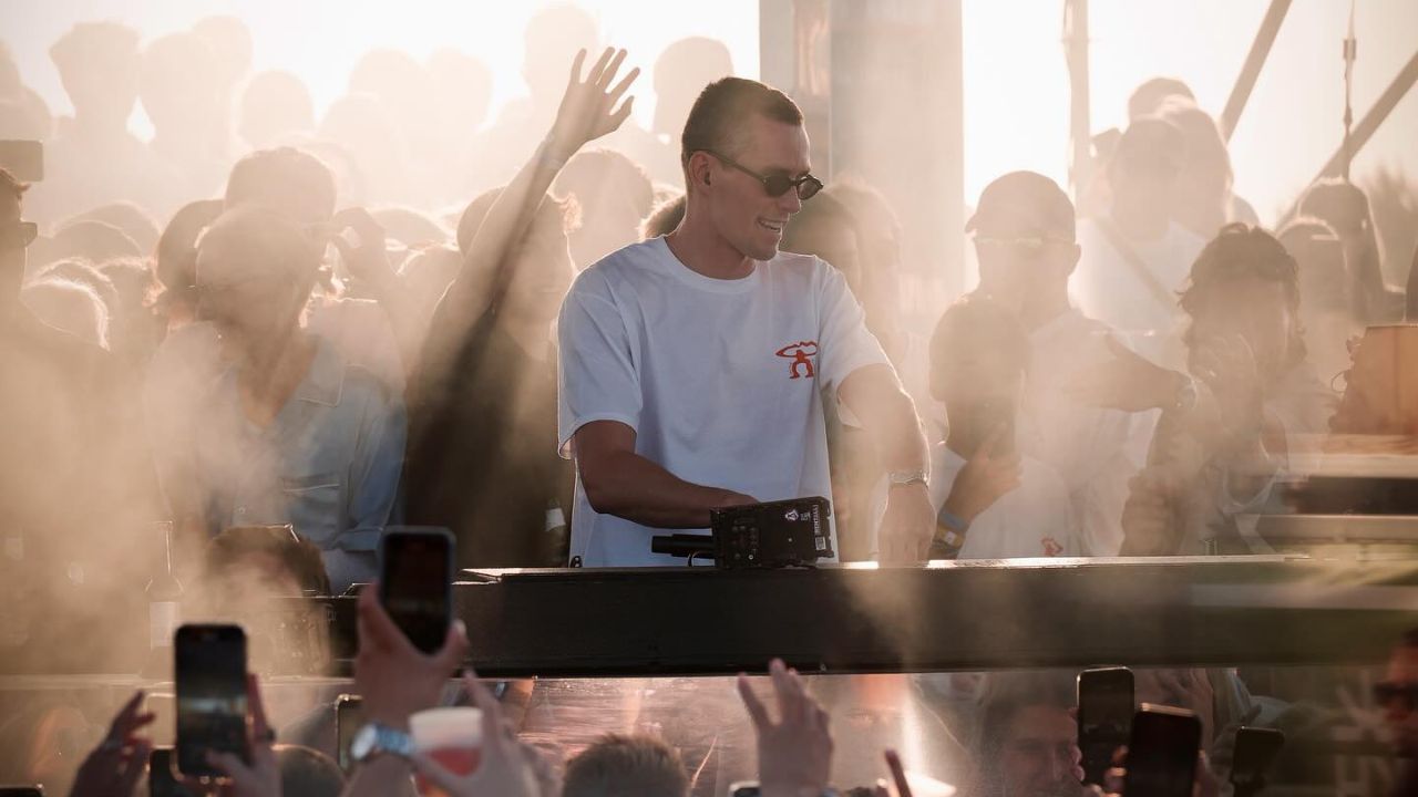 Bohemia club dubai dj lineup lost frequencies