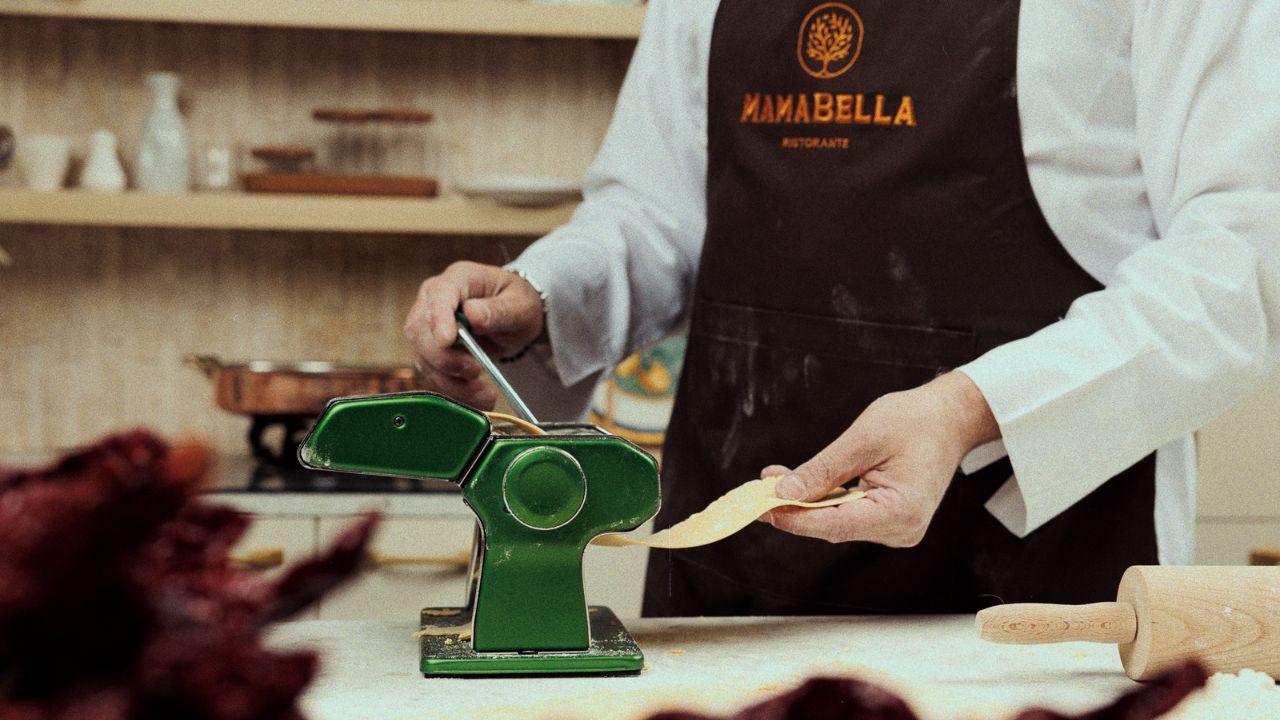 Mamabella dubai italian restaurant